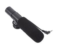 Yardenfun 2 Pcs Lightweight Camera Microphone 3.5mm Stereo Plug for Phone Smartphone Vlogging