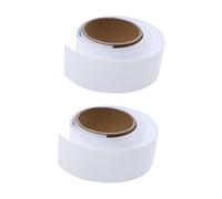 Yardenfun 2 Rolls Transparent Self-Adhesive Anti-Slip Shoe Stickers for High Heels Wear-Resistant Protective Sole Decals Easy-Cut Non-Skid Grip Pads to Extend and Prevent Slipping