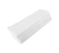 Yardenfun 200pcs Disposable Trifold Hand Towels Absorbent Paper Napkins for Kitchen Bathroom and Events Soft Durable Multi Purpose Serviettes for Parties and Public Restrooms