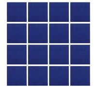 Yardenfun 25pcs Dark Blue Linen-Feel Paper Dinner Napkins Soft Absorbent Disposable Guest Towels Thick No-lint Hand Towels for Kitchen Parties Weddings Birthday Events Western Cloth Dinner