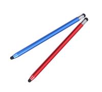 Yardenfun 2pcs Double-ended Stylus Pen Capacitive Touch Screen Pens for Phone Tablet Smooth Writing