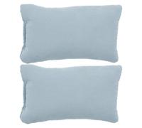 Yardenfun 2pcs Fitness Palm Pads with Elastic Band, Soft Breathable Polyester Workout Grips for Hand and Palm Support, Retains Shape, for Rehabilitation and Stroke