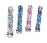 Yardenfun 2pcs Metal Plastic Shoe Lace Box Simple Storage Case for Boys and Girls Elastic Shoe Laces Small Plastic Box