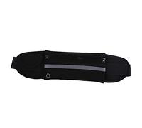 Yardenfun 2pcs Running Fanny Pack Sports Waist Bag Adjustable Belt for Outdoor Activities