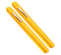 Yardenfun 2pcs Stainless Steel Crumb Sweeper for Kitchen Countertop Lightweight Bread Crumber Cleaner with Compact Design for Restaurant Servers and Waitstaff