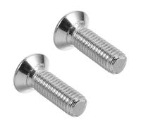 Yardenfun 2pcs Washing Machine Repair Pulsator Screws Replacement Parts Metal Core for Automatic Washing Machine Pulsator and Turntable Center Gear Compatible with Multiple Brands