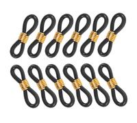 Yardenfun 300pcs Poultry Leg Bands for Birds with Splay Leg Hobble Brace Reusable Rubber and Metal Quail Chick Bands for Newborn Ducks Pigeon Foot Corrector for Spraddle Support and