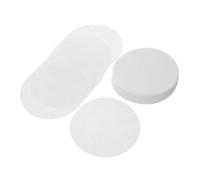 Yardenfun 300pcs Round Coffee Filter Papers Drip Coffee Filters for Pure Taste Efficient Sediment Removal Compatible with Multiple Brewing Methods Disposable and Portable for Daily Use