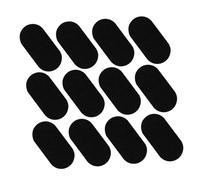 Yardenfun 30pcs Black Mouth Tape for Sleeping Portable Nasal Breathing Strips Strong Adhesion Snoring Reduction Convenient Breath Correction for Adults Easy Daily Use Mouth Tapes