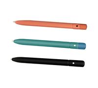Yardenfun 3pcs LCD Writing Tablet Stylus Pen Black Replacement Stylus for Painting Drawing Tablets Compatible with Writing Pads for Adults