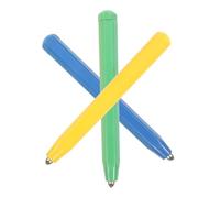 Yardenfun 3PCS Magnetic Drawing Board Replacement Pens Durable Stylus for Drawing Tablets Versatile Use for Home School the Go Crafted From