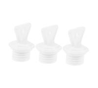 Yardenfun 3pcs Stopper for Hot Water Bag Replacement Leakproof Sealing Plug for Hot Water Bottle Use Portable