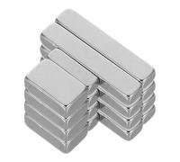 Yardenfun 4 Sets Cat Eye Magnet Nail Art Tools Multifunctional Manicure Magnetic Tool with Silver Magnet Material for Developing Creativity and Imagination in Nail Art