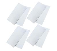 Yardenfun 4 Sheets Beehive Insulation Film Thick Aluminum Foil Heat Barrier Reflective Sheet for Beekeeping Durable Reusable Barrier Insulation for Beehive Temperature Control and Colony