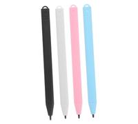 Yardenfun 4pcs Drawing Tablet Pen Set for Lcd Writing Tablet and Digital Writing Board with High Precision Drawing and Comfortable Grip for Kids Learning and Summer Camps