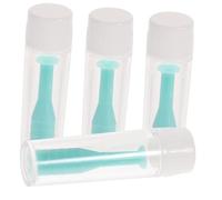Yardenfun 4pcs Inserter and Suction Stick with Protective Case for Travel and Daily Use Anti-Slip Remover Tool for Hard and Soft Lenses