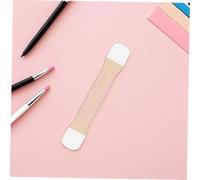 Yardenfun 4pcs Neck Skin Lifting Tape for Wrinkle Reduction Neck Line Firming Decals Comfortable Adhesive Lift Bands to Tighten Sagging Skin and Elasticity Suitable for All Types