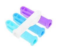 Yardenfun 4Pcs Nurse Ampoule Opener Mini Bottle Opener with Groove Design PP Plastic Vial Breaker for Clean Breaks and Safe Medication Extraction Essential Medical Tool for Healthcare