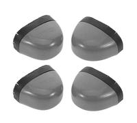 Yardenfun 4pcs Safety Footwear Shoe Covers Safety Shoes Metatarsal Guard Work Boot Foot Guard Protector Grey