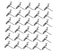 Yardenfun 50pcs Heavy Duty Metal Grid Wall Hooks for Pegboards and Wire Shelving Strong Load Capacity Storage Hangers for Tools Jewelry and Accessories Compatibility with Adjustable