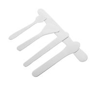 Yardenfun 5pcs Cosmetic Set Tiny Applicators for Eye Cream Lotion Portable Skincare Tools for Travel Daily Use Accurate Measurement Easy Application