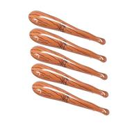 Yardenfun 5Pcs Inflatable Baseball Bat Portable Sports Party Decoration Fun Inflatable Stick for Birthday Celebrations Outdoor Events and Game Day Activities