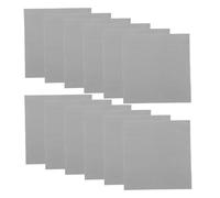 Yardenfun 60pcs Grey Disposable Paper Napkins for Wedding Birthday Party Dinner Beverage Absorbent Cocktail Napkins Versatile Holiday Decorations Square Tissue for Adults