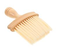 Yardenfun 6pcs Musical Instrument Cleaning Brush Versatile Tool for Guitars Pianos Drums and Ukuleles Efficient Grime Removal with Soft Bristles and Plastic Handle