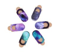 Yardenfun 6pcs Webcam Cover Slide for Laptop Tablet Desktop Abs Anti-hacking Privacy Protector with Use Sliding Design Ultra-thin Security Shield for Camera Privacy