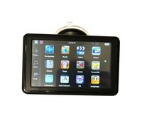 Yardenfun 8g Portable Gps Navigation Device for Cars and Trucks Memory Touch Screen Lcd Player Us Canada Maps Included