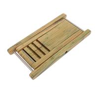 Yardenfun Adjustable Folding Guitar Footstool Portable Wood Footrest for Classical Guitar Erhu and More Convenient Pedal Accessory for Musicians The Go