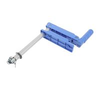 Yardenfun Adjustable Nursing Bed Crank Handle Aluminum Alloy Hex Rod Patient Bed Height Adjuster Manual Replacement for Hospital and Home Care