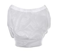 Yardenfun Adult Cloth Diaper: Pull On Reusable Nappy Underwear - Washable & Leakproof Incontinence Pant Elastic for Elderly Disabled Patient Women Men XXL