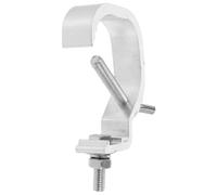 Yardenfun Aluminum Alloy Stage Lighting Clamp Heavy Duty Truss Light Hook with Metallic Finish for Secure Fixture Mounting in Professional Stage Setups