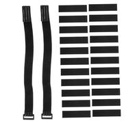 Yardenfun Anti-slip Knee Boots Straps with Adhesive Stickers Reusable Adjustable Over-knee Boot Bands for Women Polyester Tape to Prevent Slipping and Falling Comfortable Fit for Various Leg