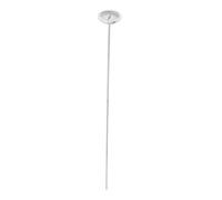 Yardenfun Backyard Compost Thermometer Stainless Steel Soil Temperature Tool for Gardening Easy to Use Probe Outdoor Garden Temperature Measurement Compact and Portable Design