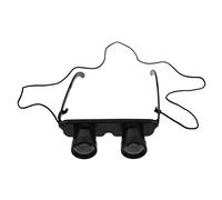 Yardenfun Binocular for Outdoor Use High Definition Portable Telescope with Focus Comfortable Viewing and Design for Travel and Sightseeing