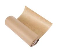 Yardenfun Brown Kraft Wrapping Paper Roll Versatile Flower Wrapping Paper for Bouquets Gift Packaging DIY Projects for Packing and Craft Use