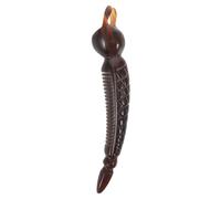 Yardenfun Bull Horn Facial Scraping Tool for Skin and Neck, Gua Sha Massage Tool Physical Comfort and Targeting Acupuncture Points, for Individuals with Delicate Complexions