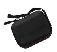 Yardenfun Camera Protective Storage Bag Action Camera Case Mini Protective Organizer Compatible GoPro11/10 Accessories Tripod Bag Black