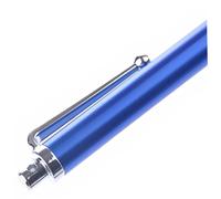 Yardenfun Capacitive Touch Screen Stylus Pen Blue for Tablets and Mobile Devices High Sensitivity Compatible with All Touch Screens for Drawing and Note Taking