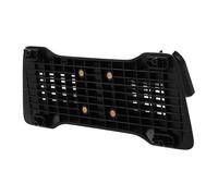 Yardenfun Car Dash Cam Holder Rearview Mirror Mount Bracket Abs Rear View Mirror Back Plate for Stable Tool Installation Supports Streaming Camera Monitoring