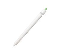 Yardenfun Carrot Shaped Silicone Protective Cover for Pencil Stylish Stylus Grip Sleeve Screen Touch Function for Use