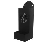 Yardenfun Chicken Oyster Shell Feeder - Metal Grit Feeder with Hanging Holes for Coop - Weather Resistant Essential Poultry Feeding Dispenser Accessory
