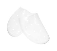Yardenfun Clear Plastic Shoe Shaper Large Anti-deforming Shoe Keeper for Men and Women to Preserve Shape and Prevent Wrinkles During Storage