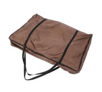 Yardenfun Collapsible Wheelchair Storage Bag Lightweight Pouch for Outdoor Use Versatile Zippered Cover for Foldable Wheelchairs Walkers Protective Easy to Clean