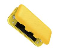 Yardenfun Console Accessory Game Console Carry Case Slots Dust Fall Protection Box Yellow