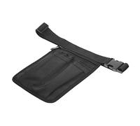 Yardenfun Convenient Carrying Pouch Nurse Accessories Pocket Notebook for Nurses Tote Bag Compartments