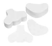 Yardenfun Deep Cleansing Nose Paper 200 Pieces Cotton Pads for T-zone and Chin, Comfortable and Easy to Use in Daily Skincare