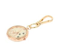 Yardenfun Digital Keychain Clip Watch for Doctor Keychain Backpack for Student Nurses